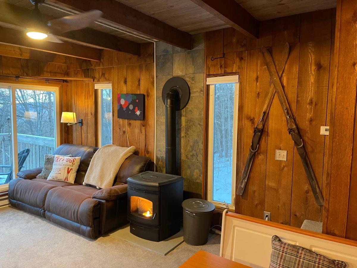 Mandy'S Mountain Chalet Dover Exterior photo