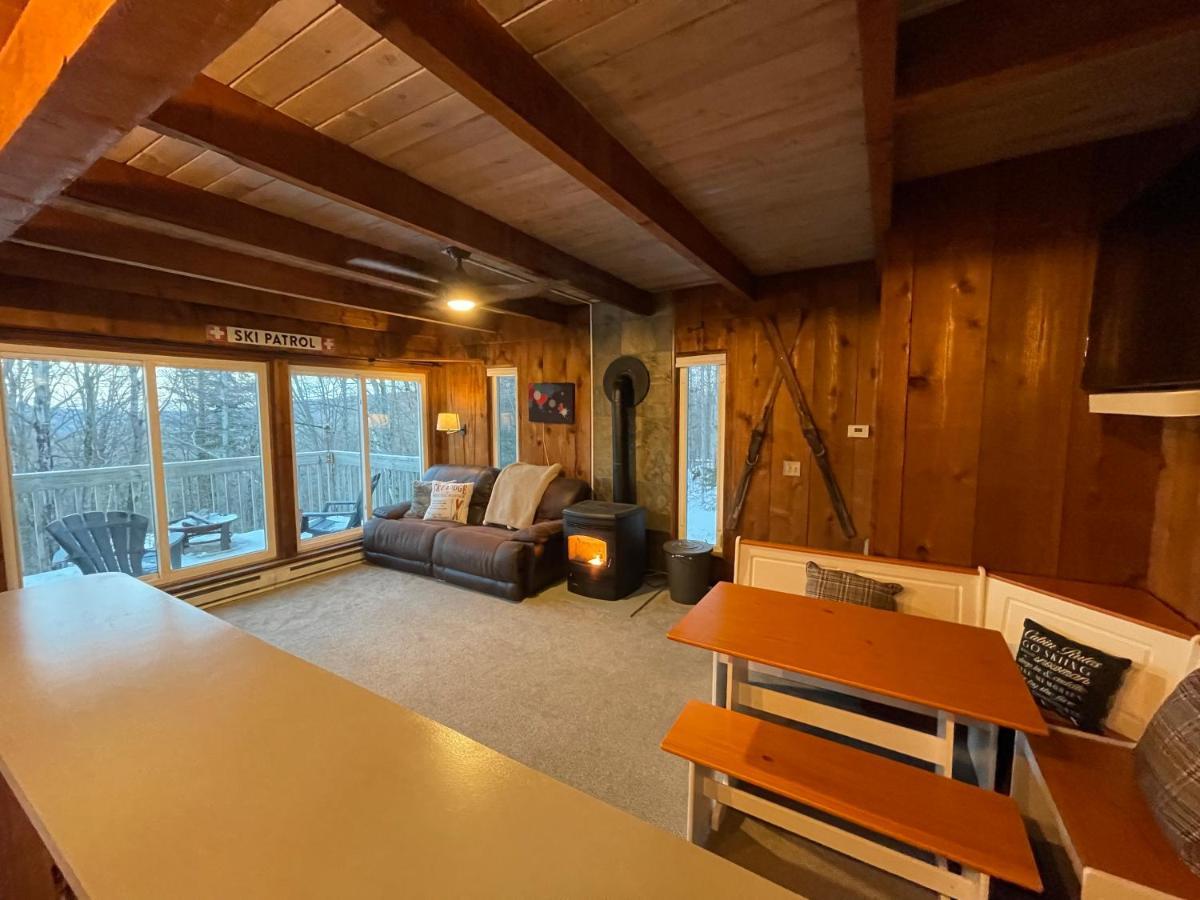 Mandy'S Mountain Chalet Dover Exterior photo